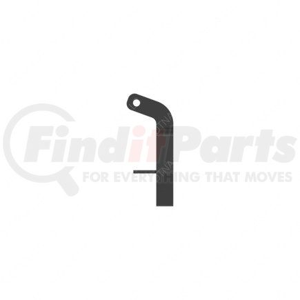 Freightliner 2268618000 BRACKET SUPPORT AIR CONDIT