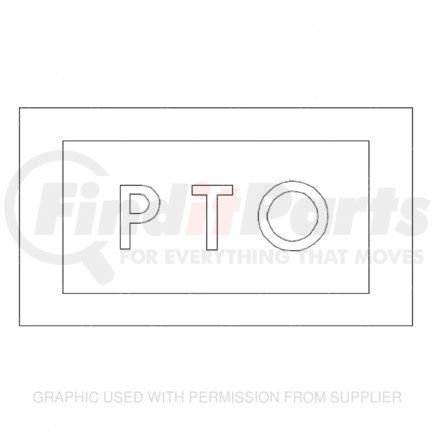 Freightliner 2401202030 LEGEND PTO NGI STL