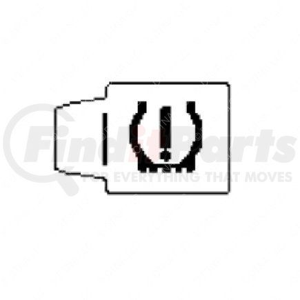 Freightliner 2401502011 LEGEND TIRE FAILURE/MALFUN