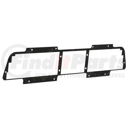 Freightliner 2268064000 SCREEN BUMPER FLH