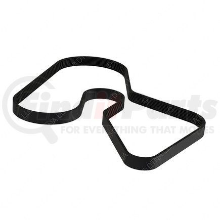 Freightliner 01-32241-076 BELT-8RIB, EPDM-POLY, 2076MM