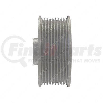 Freightliner 01-27148-000 PULLEY,ALT,MBE460,9P