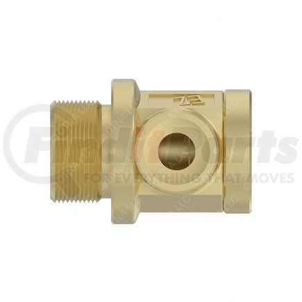 Freightliner 01-28887-000 VALVE-OIL SAMPLE,MDEG