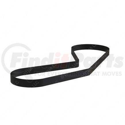 Freightliner 01-33674-102 BELT-10 RIB,2102MM,EPDM,ARAMID