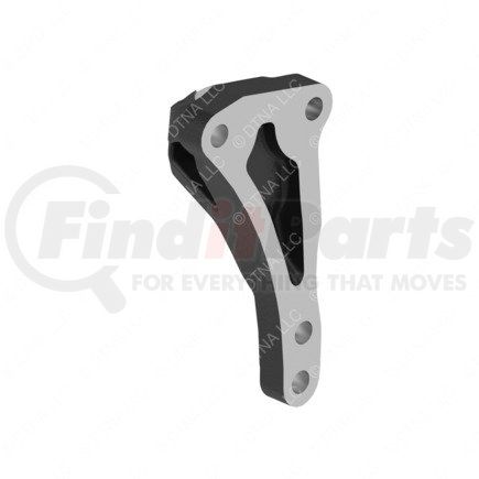 Freightliner 01-34045-000 BRACKET-SUPPORT,ENG,RR,HDEP,LH