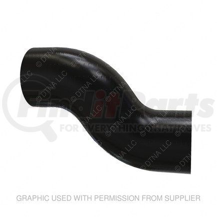 Freightliner 01-34709-000 HOSE-CAC,LH,DD13,WST 4900