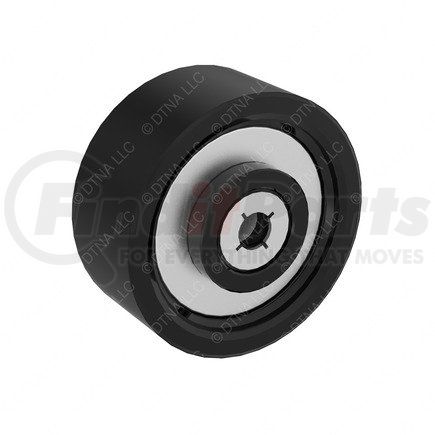 Freightliner 01-32649-000 PULLEY-FLAT IDLER,75DIA