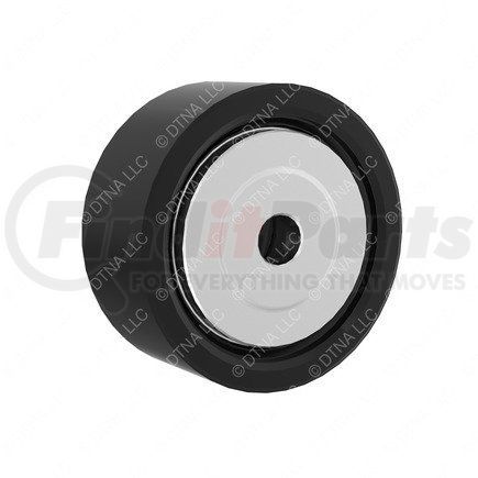 Freightliner 01-33254-000 PULLEY-FLAT IDLER,10K,75MM DIA