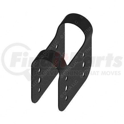 Freightliner 12-26684-000 BRACKET-V-ROD CLAMP,RTG & CLPG