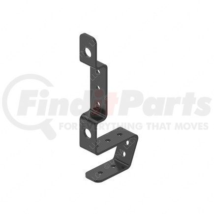 Freightliner 12-27345-001 BRACKET-DOWNTRN WRAP NOTOP,R&C