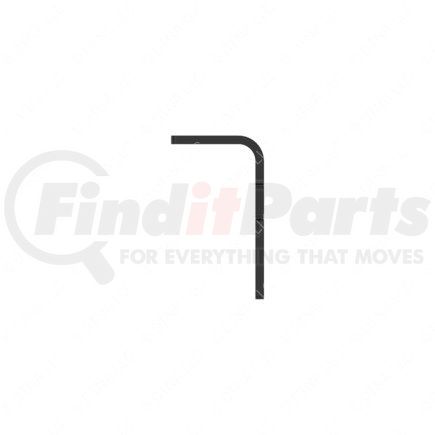 Freightliner 12-27468-001 BRKT-REAR ABS COMBO VALVE,DRH