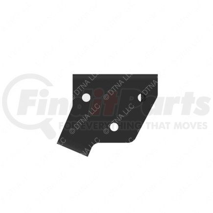 Freightliner 12-29007-000 BRKT-AIR DRYER,LH FFRM,43N