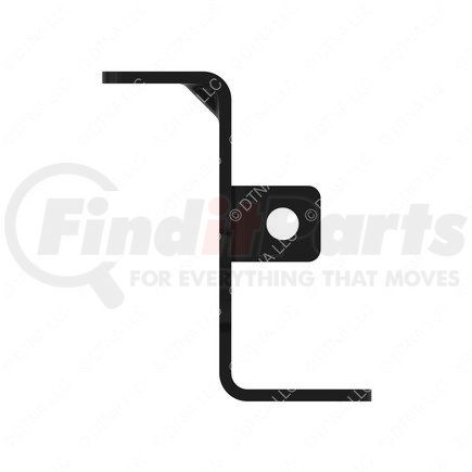 Freightliner 12-29813-000 BRKT-ESC VALVE,VERT MNT,SLOT