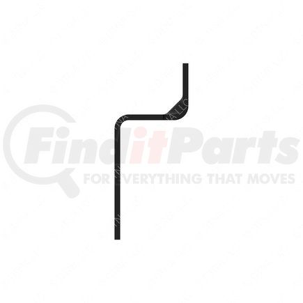 Freightliner 12-18399-000 BRKT-DRYER,AIR