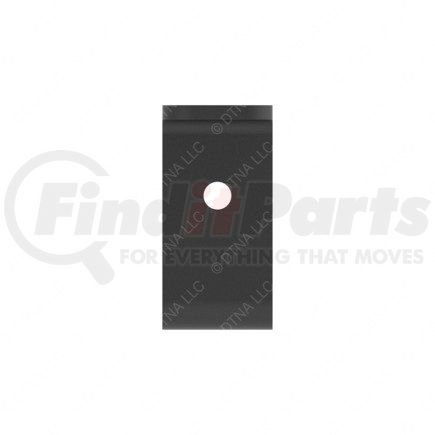 Freightliner 12-25463-000 BRACKET-ROUTING&CLIPS,INBOARD