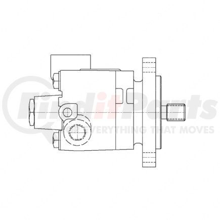 Freightliner 14-12657-004 POWER STE