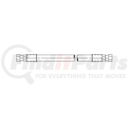 Freightliner 14-13431-014 HOSE ASSY