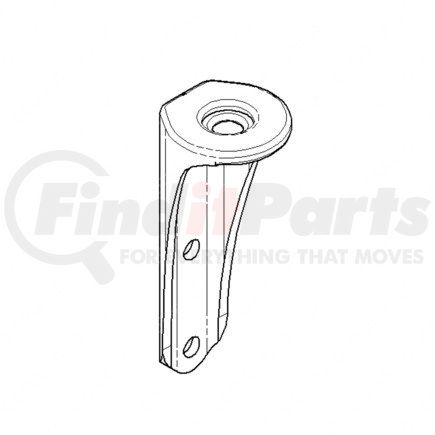 Freightliner 15-15481-000 BRACKET-COWL MOUNTING