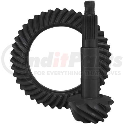 YUKON GEAR RING & PINION SETS YG D44-411T High Performance Replacement Ring & Pinion Gear Set