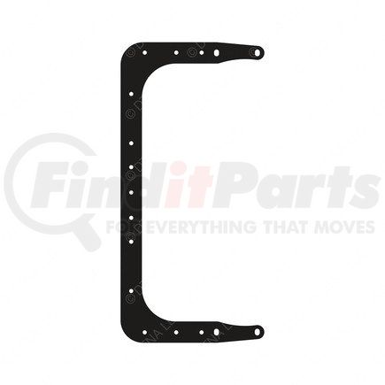 Freightliner 15-26014-000 CROSSMEMBER-OVERSLUNG,ARGOSY