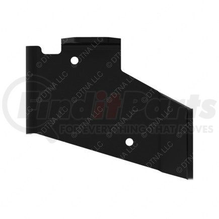 Freightliner 15-23969-000 GUARD RAD EP07 M2 112 MRAD LH