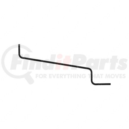 Freightliner 15-25281-000 BRACKET-STRUT-OIL PAN GUARD.SPLAY RAIL L