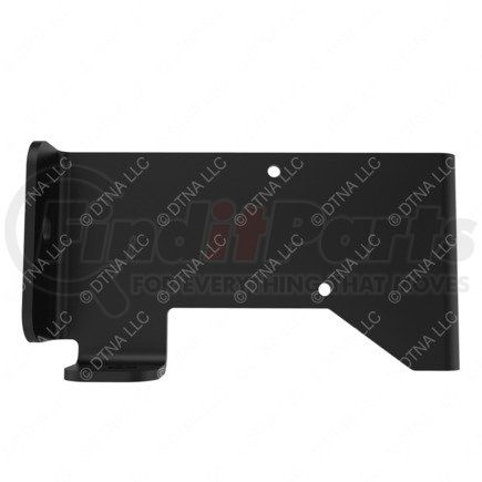 Freightliner 15-25339-000 BRKT-RAD GUARD,24U,LH