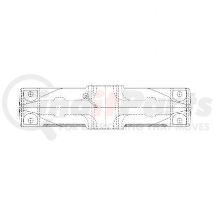 Freightliner 16-10408-001 EQUALIZER-SUSPENSION