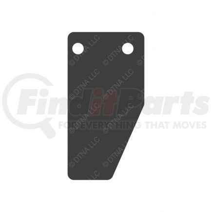 Freightliner 16-14465-000 STRIKE PLT AX STOP NEW