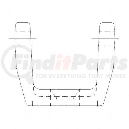 Freightliner 17-10425-002 PIVOT/HIN