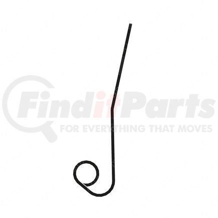 Freightliner 17-12734-001 HINGE-HOO