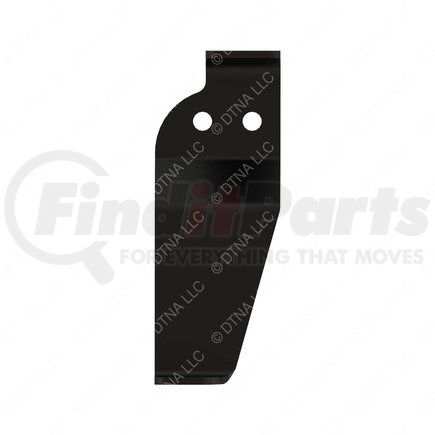 Freightliner 17-13789-000 BRACKET-BUMPER,LOWER,MED