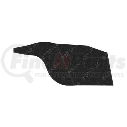 Freightliner 17-14572-001 NOISE SHIELD-HOOD,FORWARD,