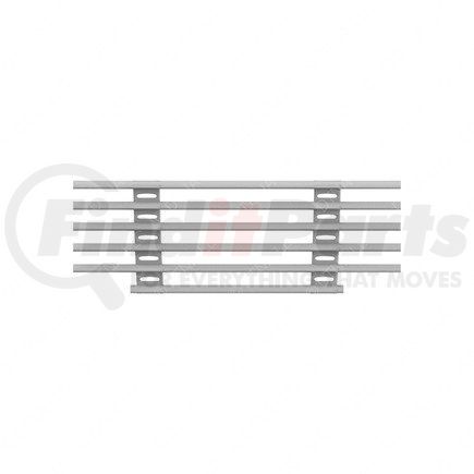 Freightliner 17-14627-006 GRILLE-RAD MTD,106 HWY,FFE,MIC