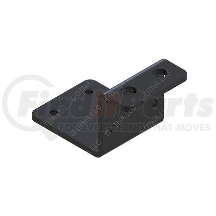 Freightliner 16-21053-000 BRACKET-MTG,ECAS SOLENOID VLV