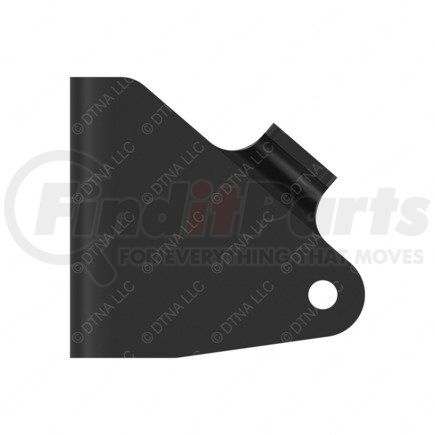 Freightliner 16-21468-000 BRKT-SHOCK ABS,UPPER,DISC,GTT