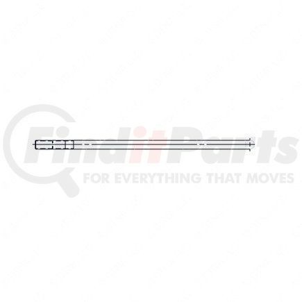 Freightliner 16-24674-001 U BOLT-SUSP 7/8-14 100 570/570