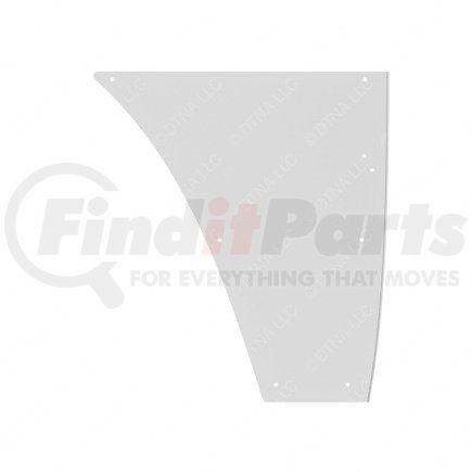 Freightliner 17-17544-000 PANEL-TRIM,132SFA,LH