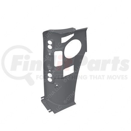 Freightliner 17-18831-008 PANEL-COWL,OAC,123FA,LMX,LH