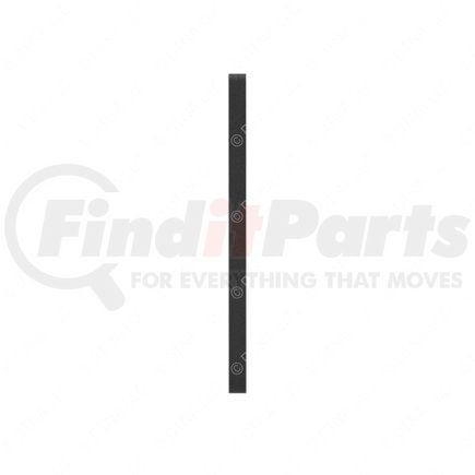 Freightliner 17-18869-001 LINER-NOISE,PLENUM MOUNTED,FOR