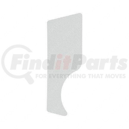 Freightliner 17-18873-002 SHIELD-NOISE,HOOD MOUNTED,UPPE
