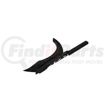 Freightliner 17-19011-005 PANEL-FASCIA,UPPER,STEP,DPLY,R