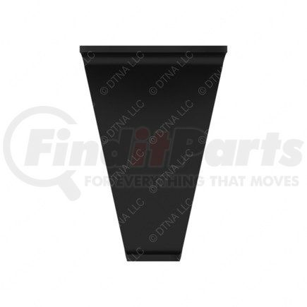 Freightliner 17-15326-000 BRKT-HWY BMPR MOUNTING