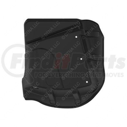 Freightliner 17-15563-004 SHIELD-SPLASH,HD MOUNTED,ADR11