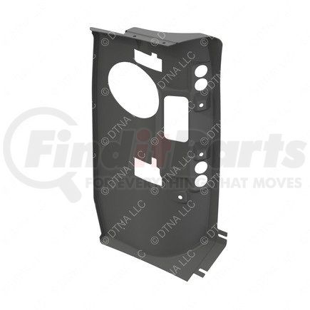 Freightliner 17-16270-017 COWL,OAC,132FA,SQR/LMX,RH