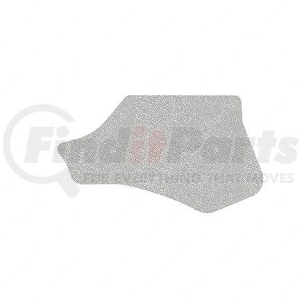 Freightliner 17-20716-000 NOISE SHIELD-HOOD,FWD,RH