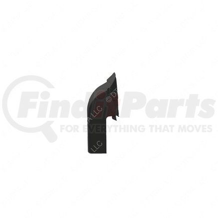Freightliner 17-20873-000 BAFFLE-INTAKE,HOOD MTD,RH