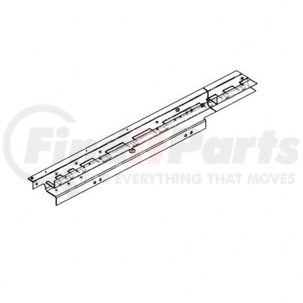 Freightliner 18-29756-006 SILL-DOOR, L/H