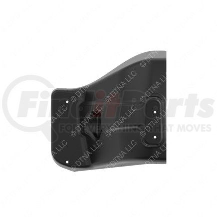 Freightliner 17-19313-002 SHIELD-SPLASH,HD MTD,108SD,LH