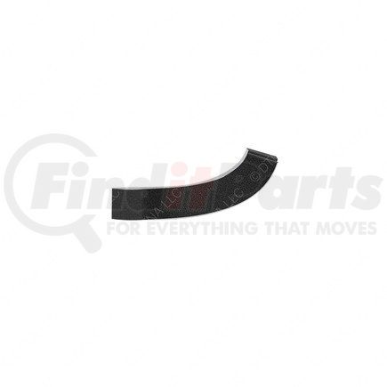 Freightliner 17-20621-000 NOISE SHIELD-HOOD,DIPR,RH